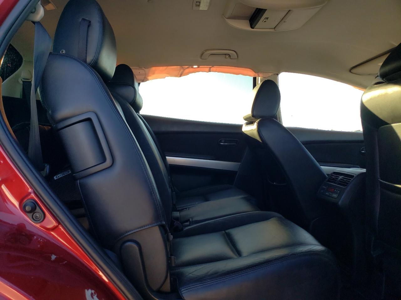 2013 Mazda Cx-9 Grand Touring VIN: JM3TB2DAXD0407830 Lot: 92640115