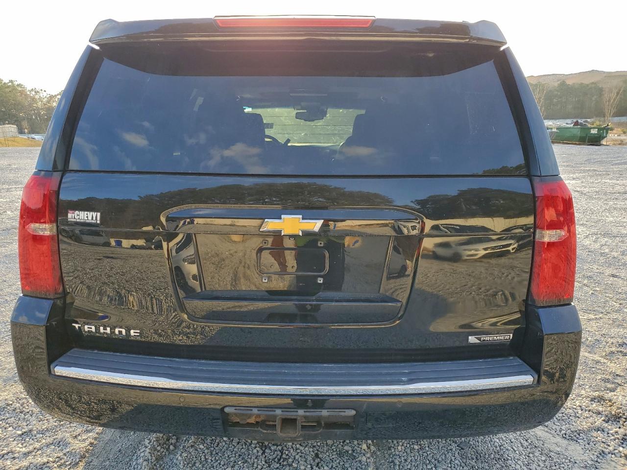 2017 Chevrolet Tahoe K1500 Premier VIN: 1GNSKCKC1HR244251 Lot: 93878385