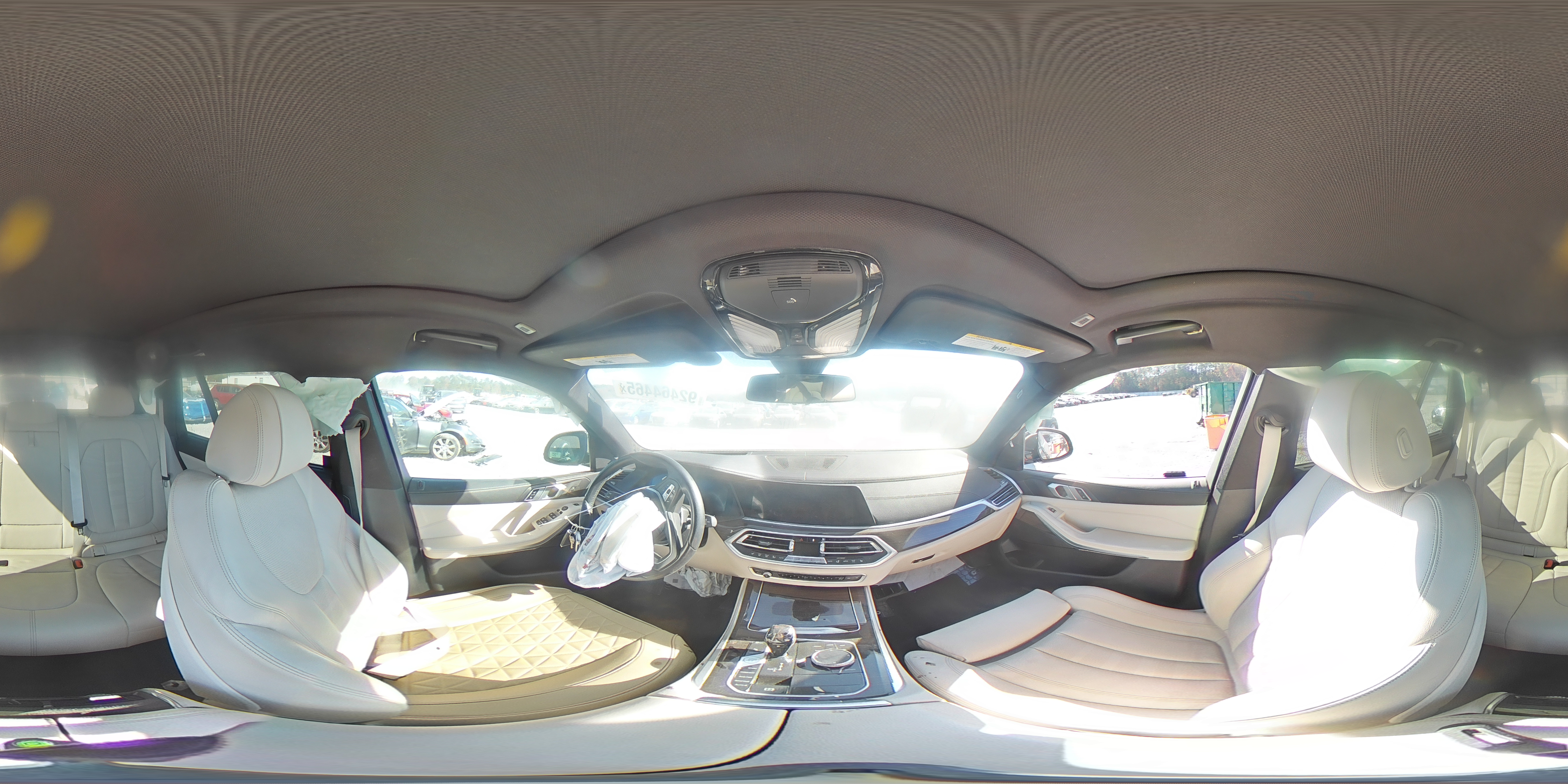 2020 BMW X5 Sdrive 40I VIN: 5UXCR4C05L9D01080 Lot: 92464465