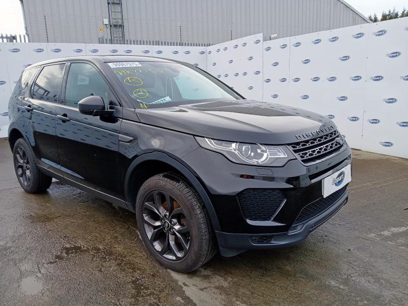 2019 LAND ROVER DISCOVERY SPORT 2.0 TD4 180 LANDMARK 5DR AUTO