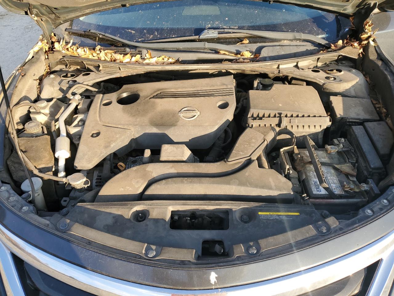 2015 Nissan Altima 2.5 VIN: 1N4AL3APXFC178276 Lot: 92694925