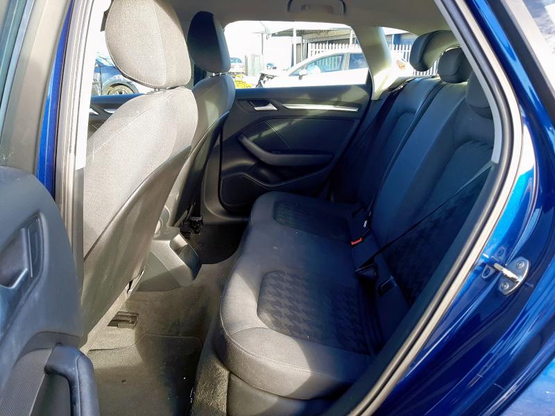 2014 AUDI A3 1.6 TDI SE 5DR