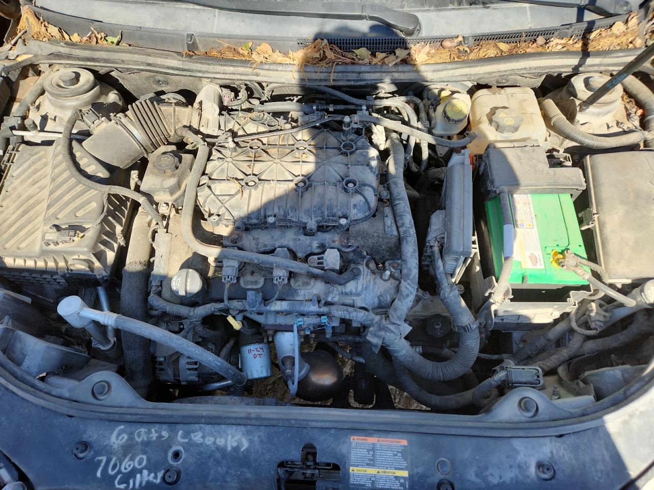 2010 Buick Lacrosse Cx VIN: 1G4GB5EG5AF142639 Lot: 93224275