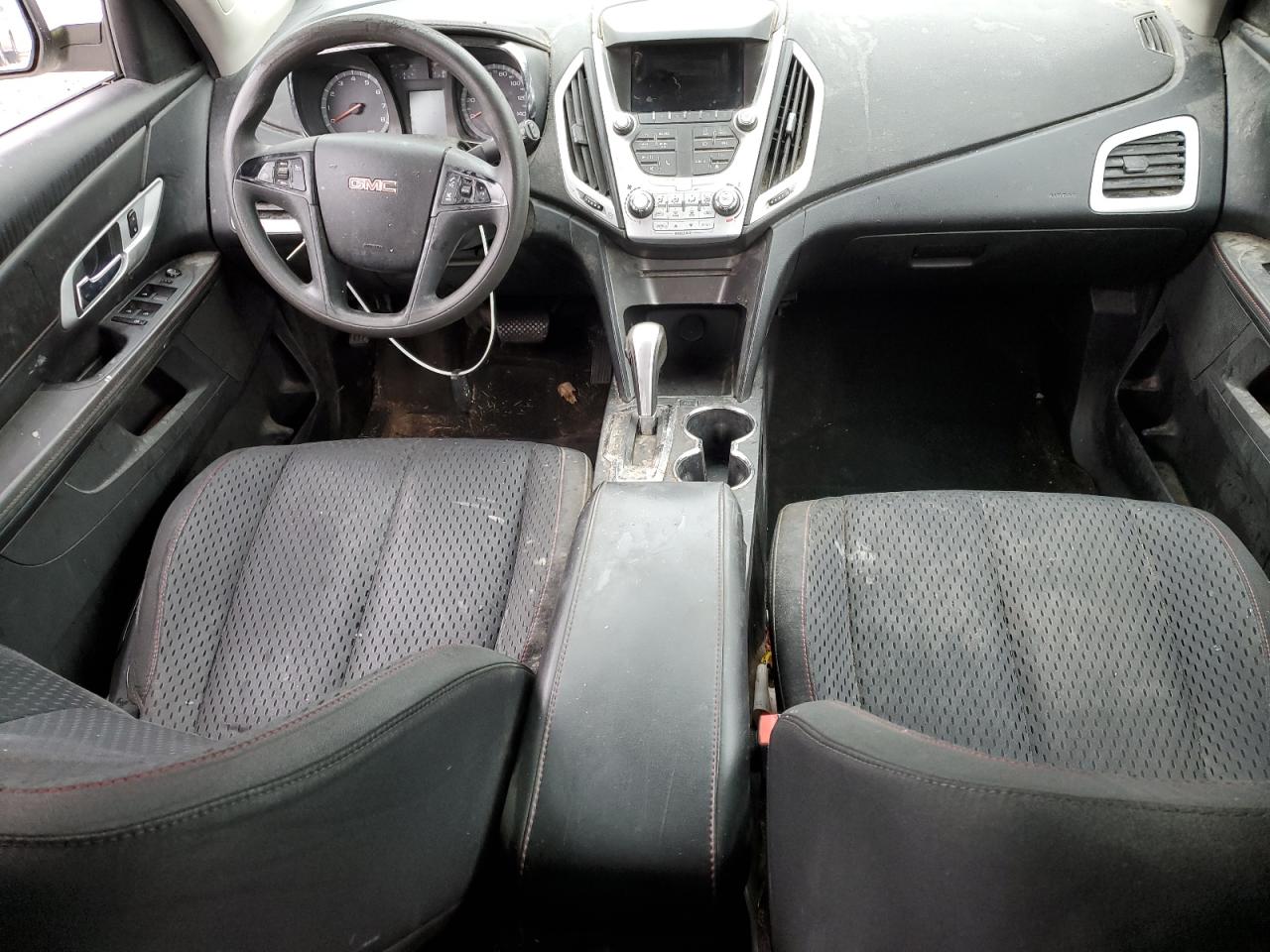 2012 GMC Terrain Sle VIN: 2GKALMEK5C6112905 Lot: 93605615