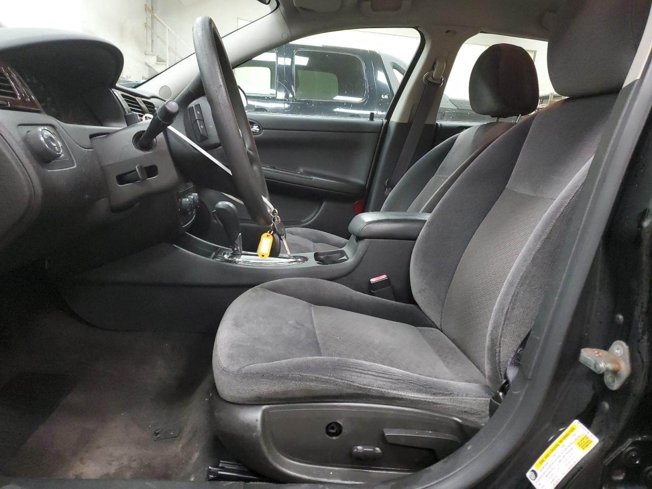 2014 Chevrolet Impala Limited Ls VIN: 2G1WA5E38E1165757 Lot: 91436215