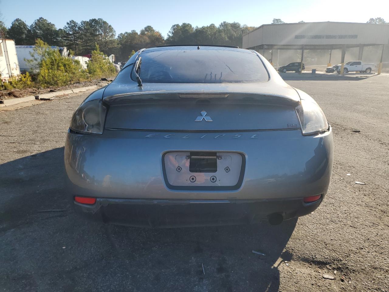 2007 Mitsubishi Eclipse Es VIN: 4A3AK64F07E068762 Lot: 92966025