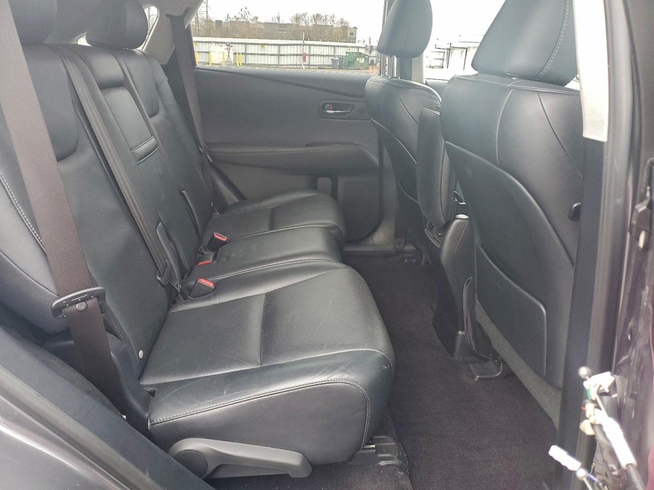 2014 Lexus Rx 350 Base VIN: JTJBK1BA9E2039242 Lot: 93849145