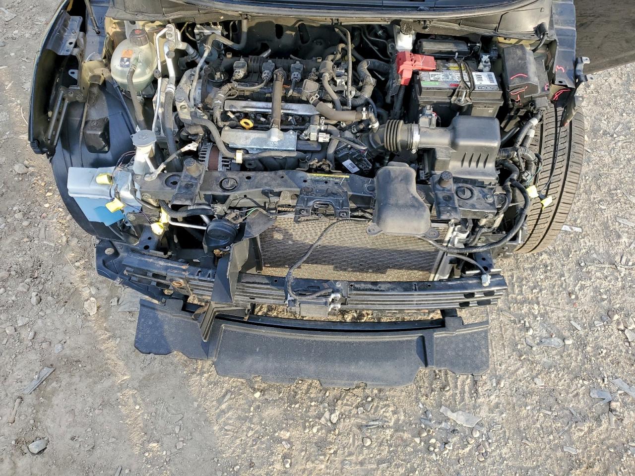 2021 Nissan Versa Sv VIN: 3N1CN8EV1ML851012 Lot: 94336515