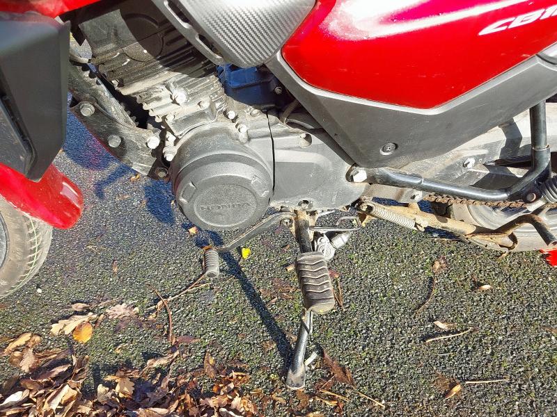 2021 HONDA CBF 125 M-M 