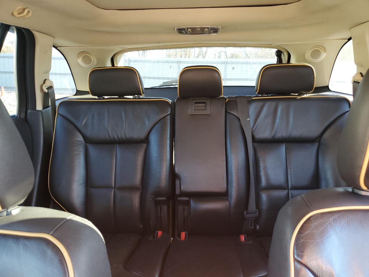 2008 Lincoln Mkx VIN: 2LMDU88C68BJ31608 Lot: 91677245