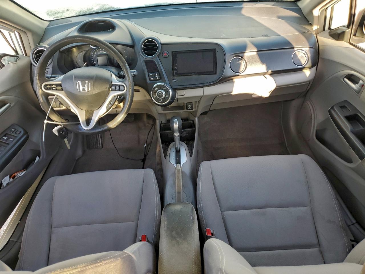 2013 Honda Insight Lx VIN: JHMZE2H51DS006242 Lot: 93398605