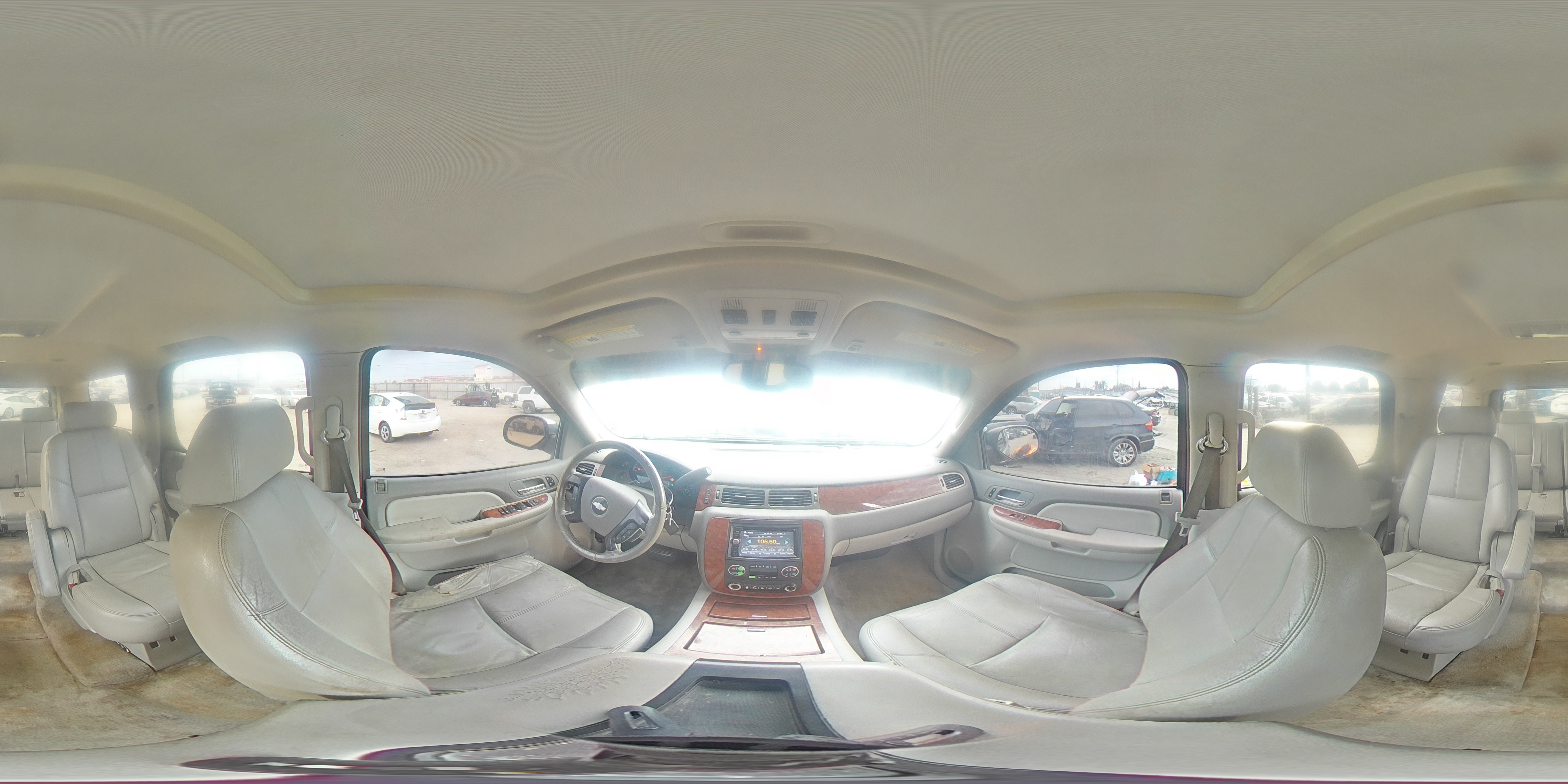 2008 Chevrolet Tahoe C1500 VIN: 1GNFC13J88R124611 Lot: 92883365