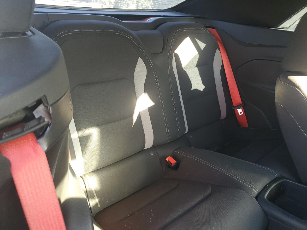 2022 Chevrolet Camaro Lt1 VIN: 1G1FF3D78N0121439 Lot: 93297365