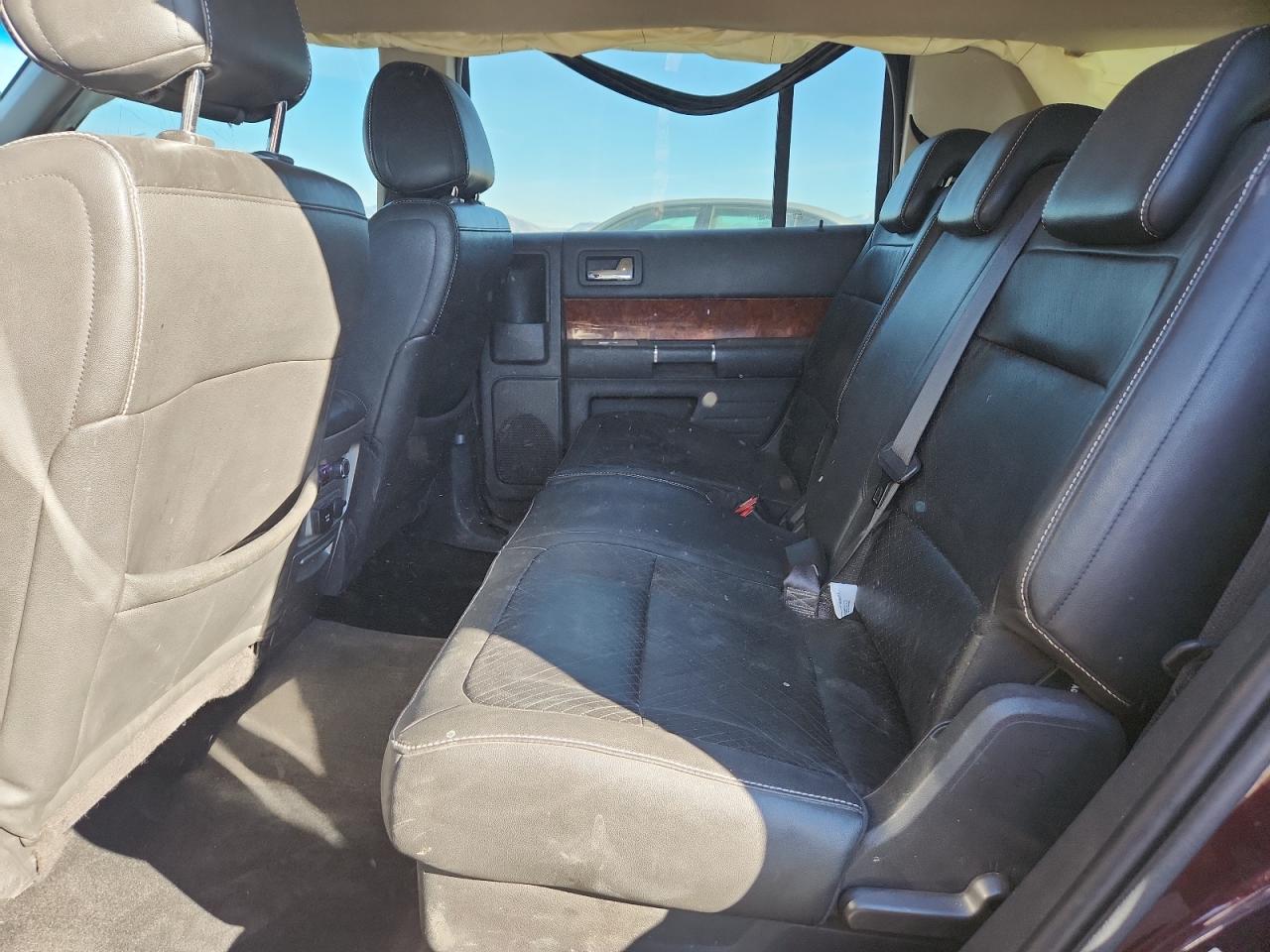 2011 Ford Flex Limited VIN: 2FMHK6DCXBBD03627 Lot: 91202785