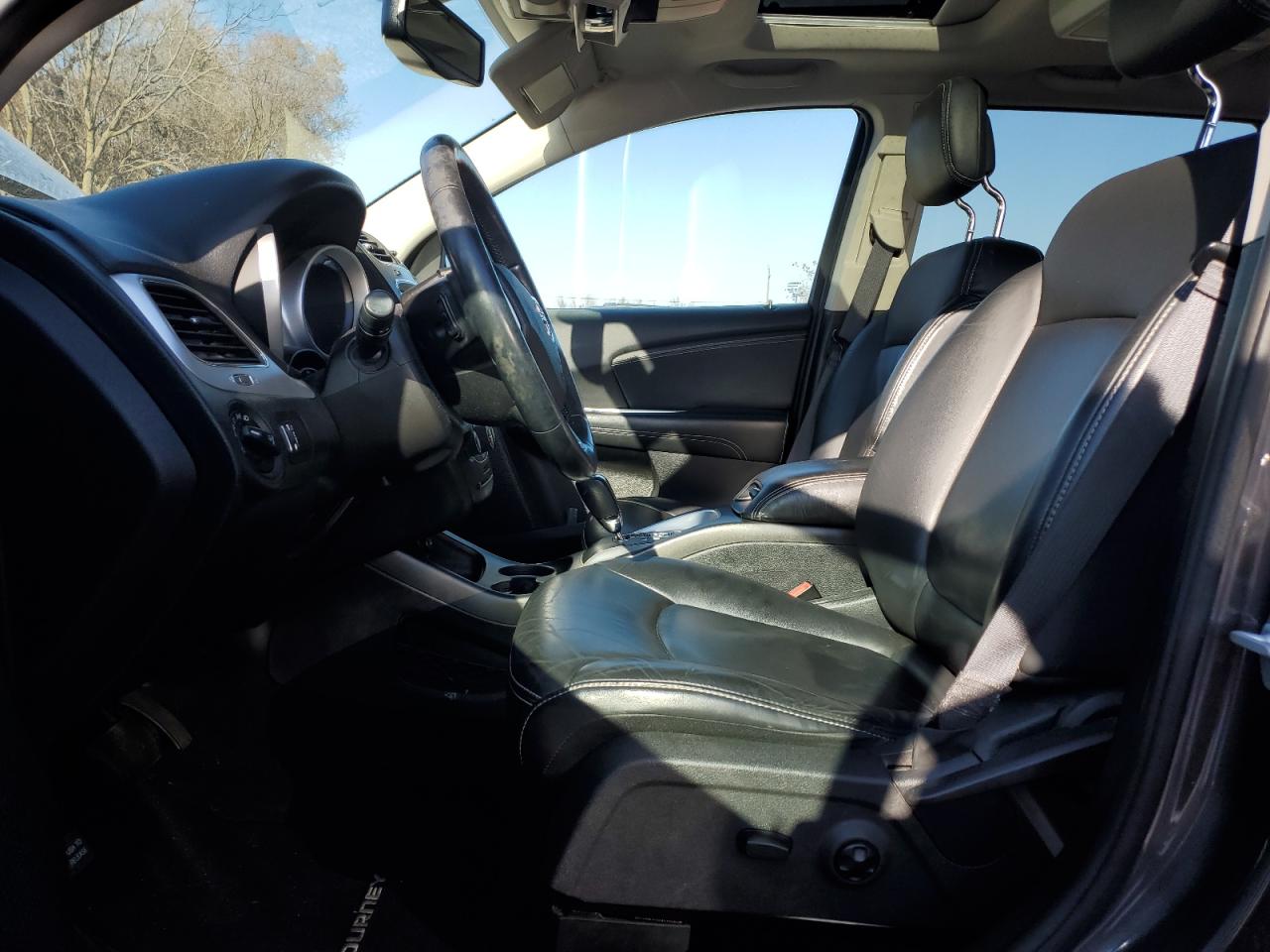 2016 Dodge Journey R/T VIN: 3C4PDDFG8GT242224 Lot: 92207925