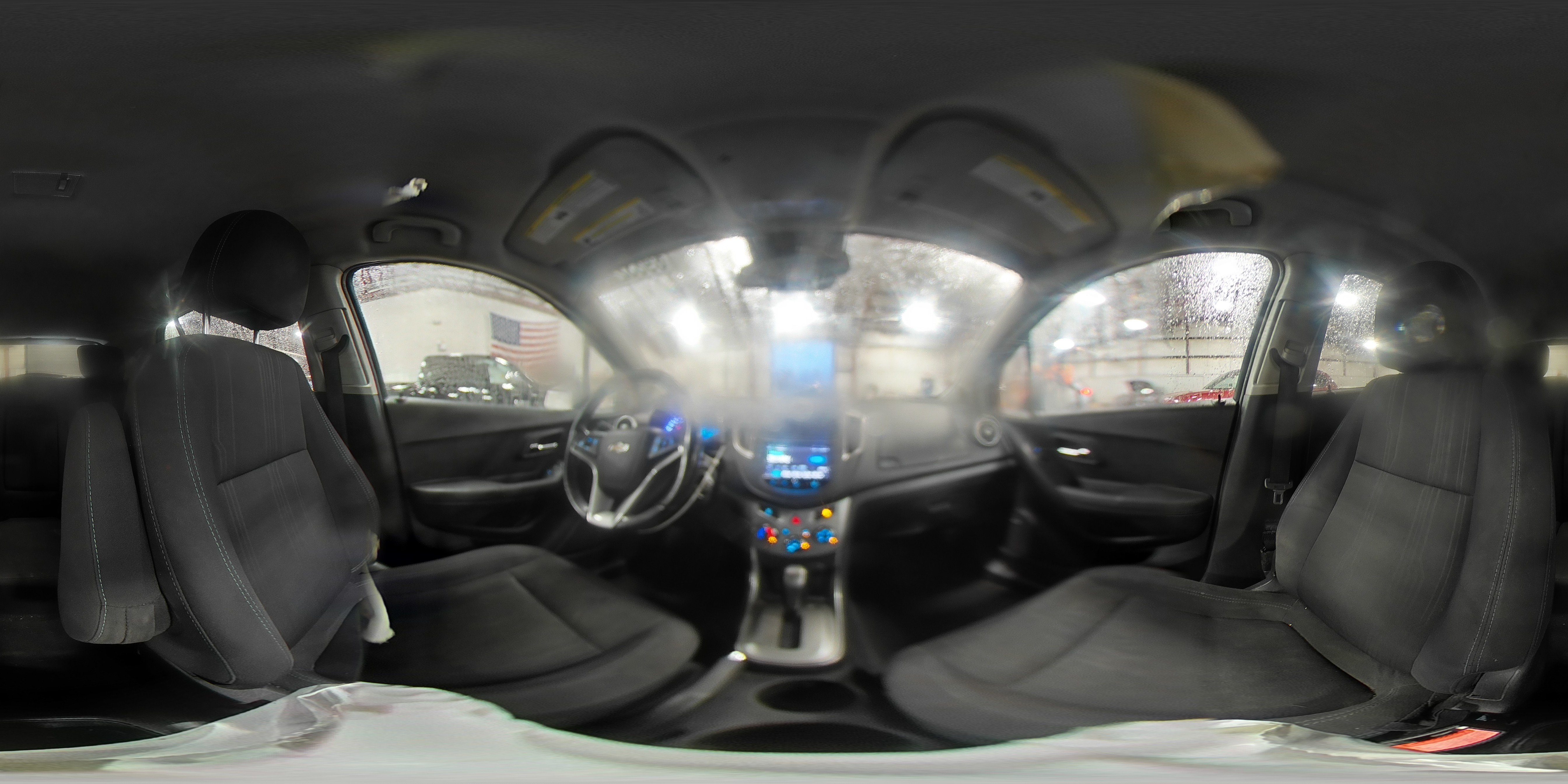 2015 Chevrolet Trax 1Lt VIN: 3GNCJLSB2FL178571 Lot: 89832185