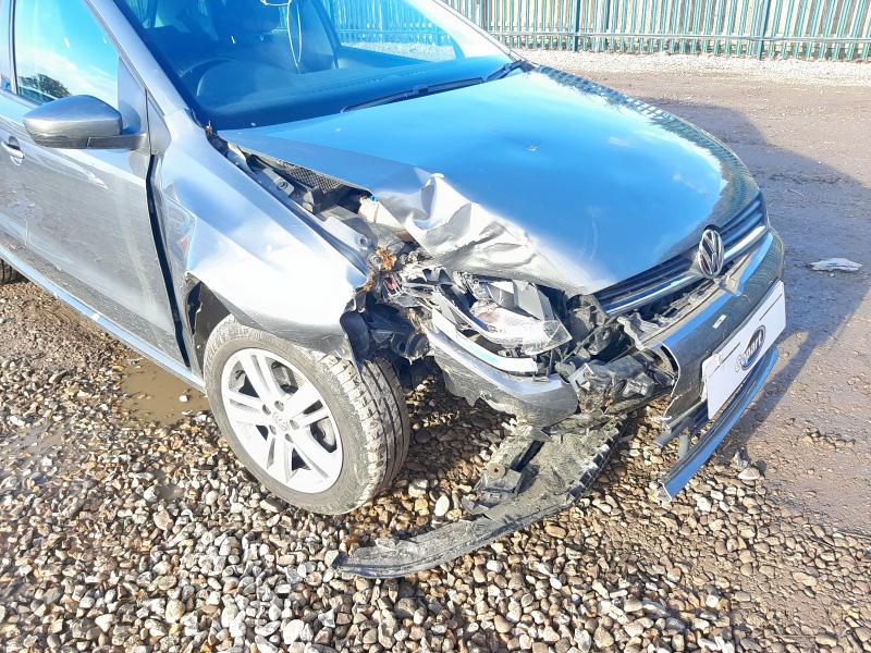 2017 VOLKSWAGEN POLO 1.2 TSI MATCH EDITION 5DR DSG