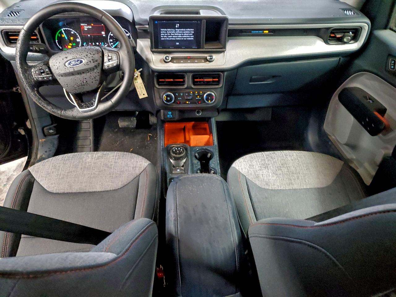 2024 Ford Maverick Xlt VIN: 3FTTW8H34RRB58993 Lot: 94311115