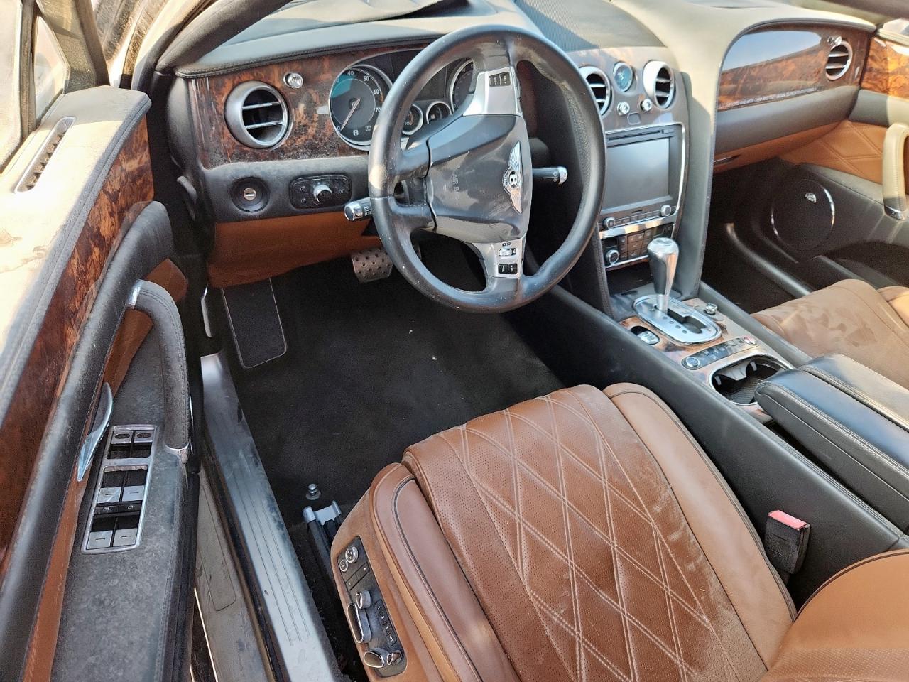 2014 Bentley Flying Spur VIN: SCBEC9ZA0EC092331 Lot: 93146215