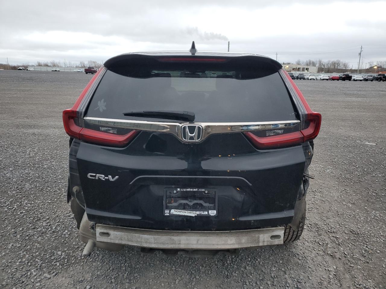 2020 Honda Cr-V Lx VIN: 2HKRW1H22LH001305 Lot: 92914215