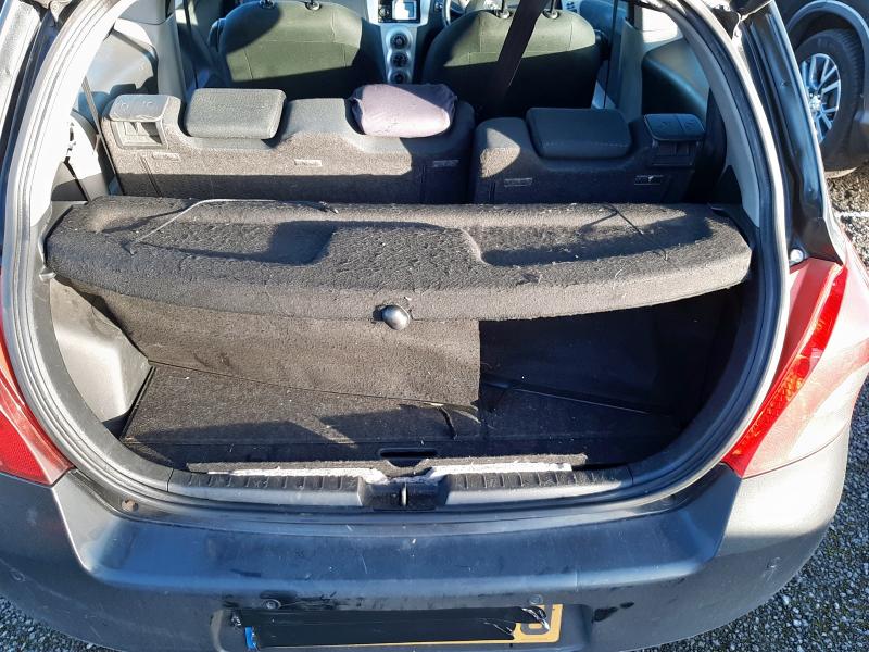 2008 TOYOTA YARIS 1.3 VVT-I SR 3DR MMT