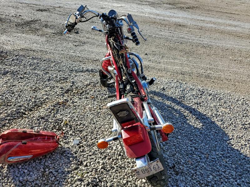 2002 SUZUKI VS800 GLP  