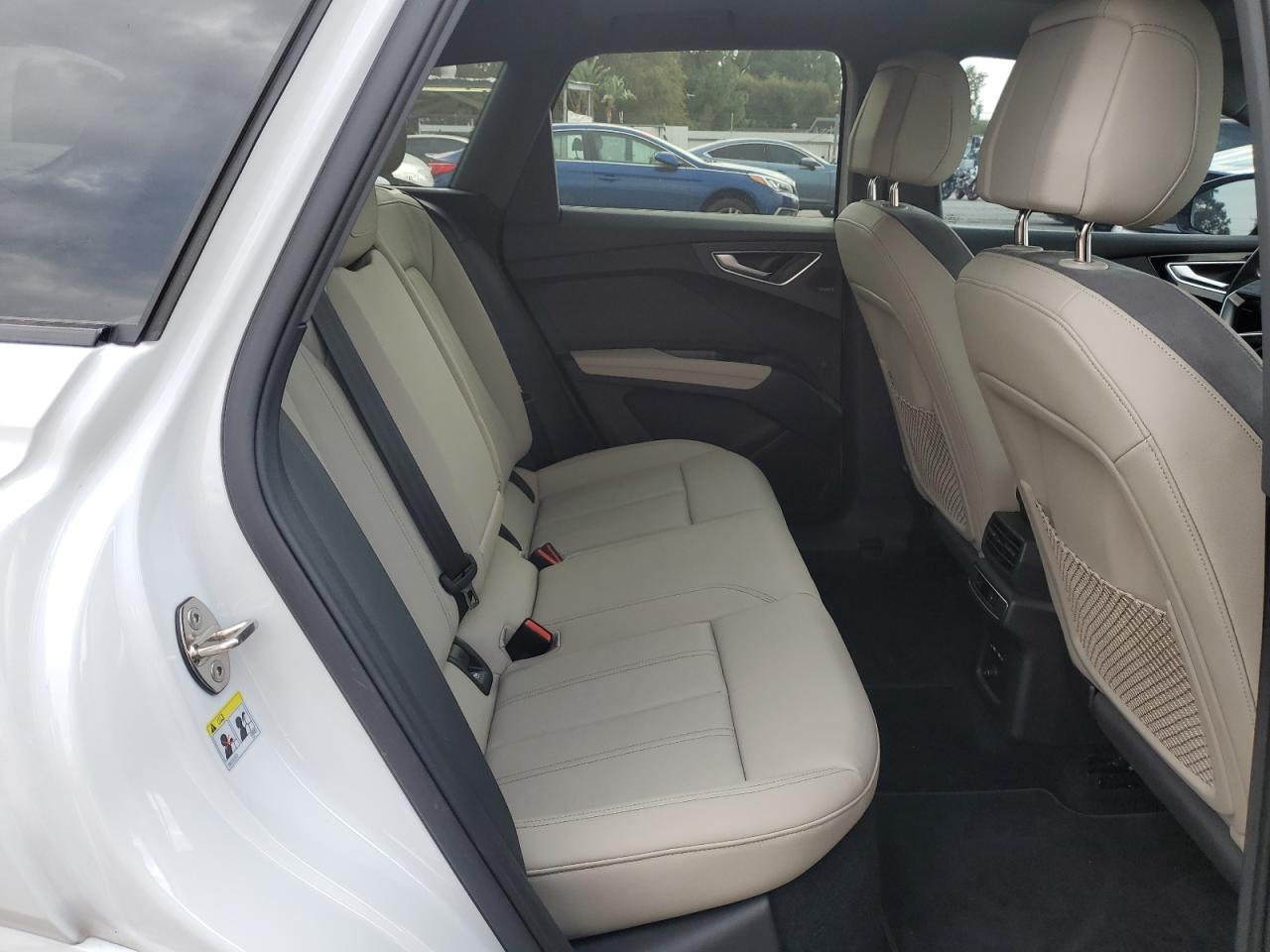 2023 Audi Q4 E-Tron Premium Plus VIN: WA1L2BFZ7PP072852 Lot: 91675415