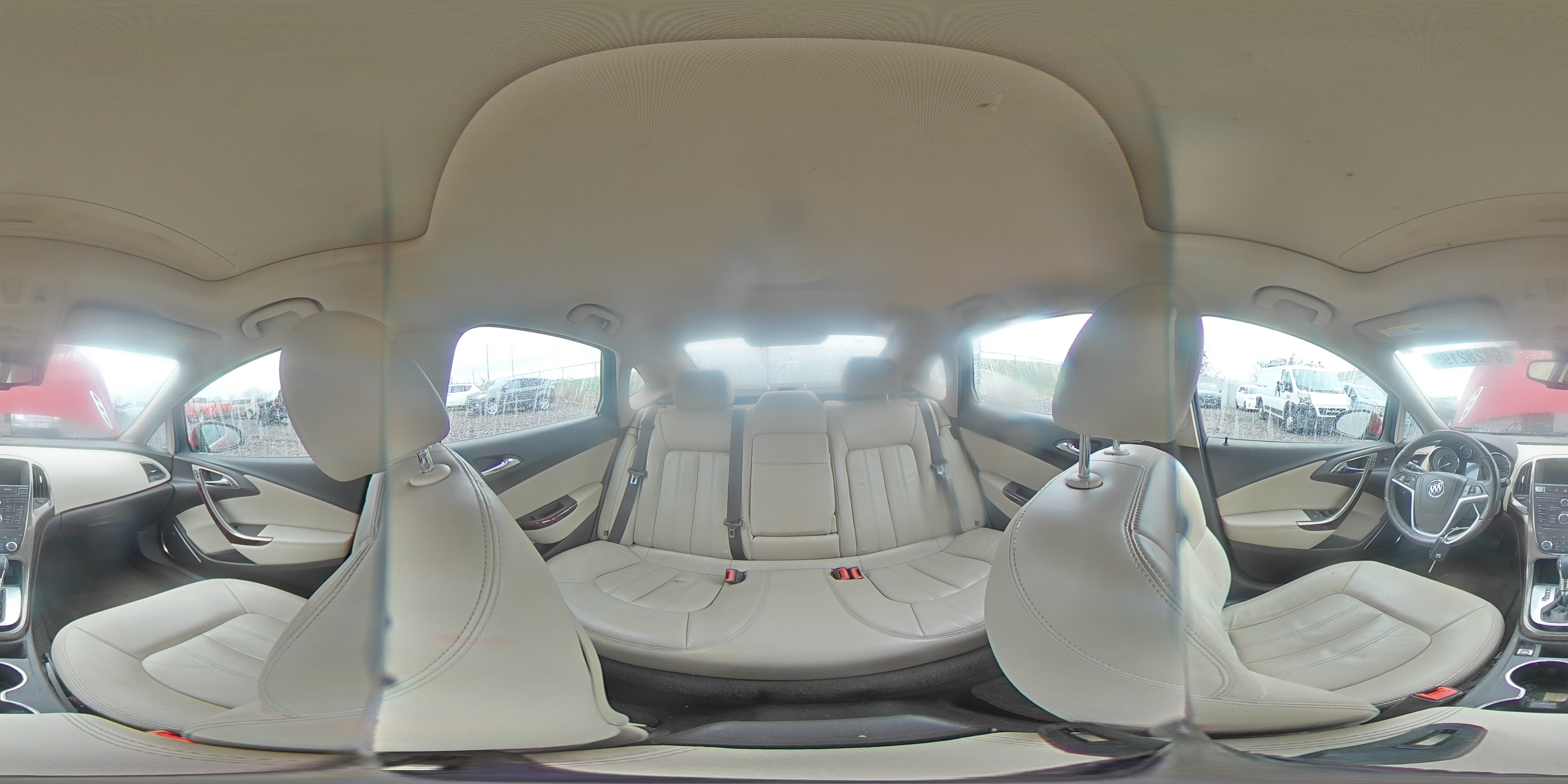 2014 Buick Verano VIN: 1G4PS5SK4E4176615 Lot: 94282195