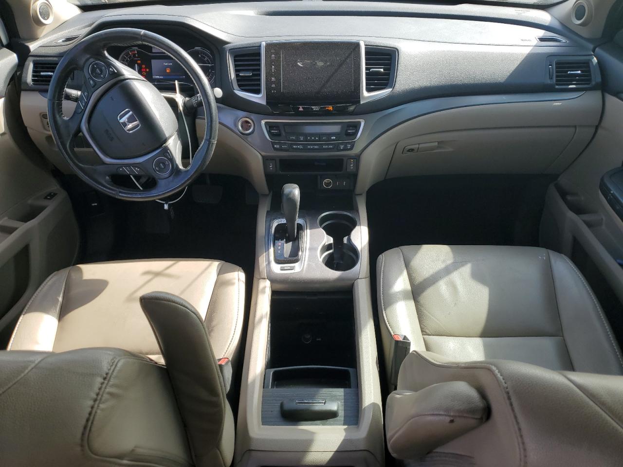 2018 Honda Pilot Exl VIN: 5FNYF5H57JB023017 Lot: 92241285