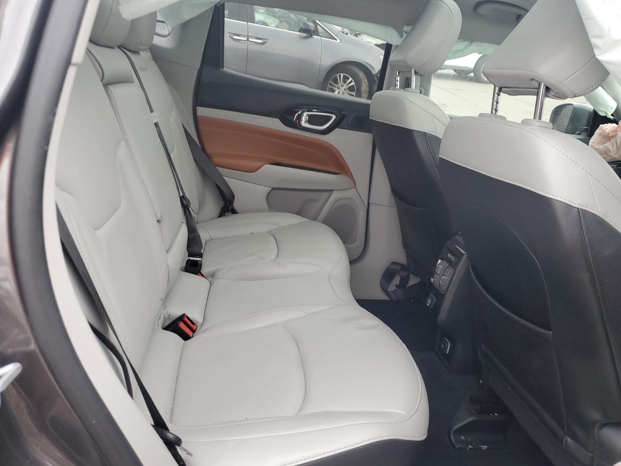 2022 Jeep Compass Limited VIN: 3C4NJDCB1NT146330 Lot: 92418945