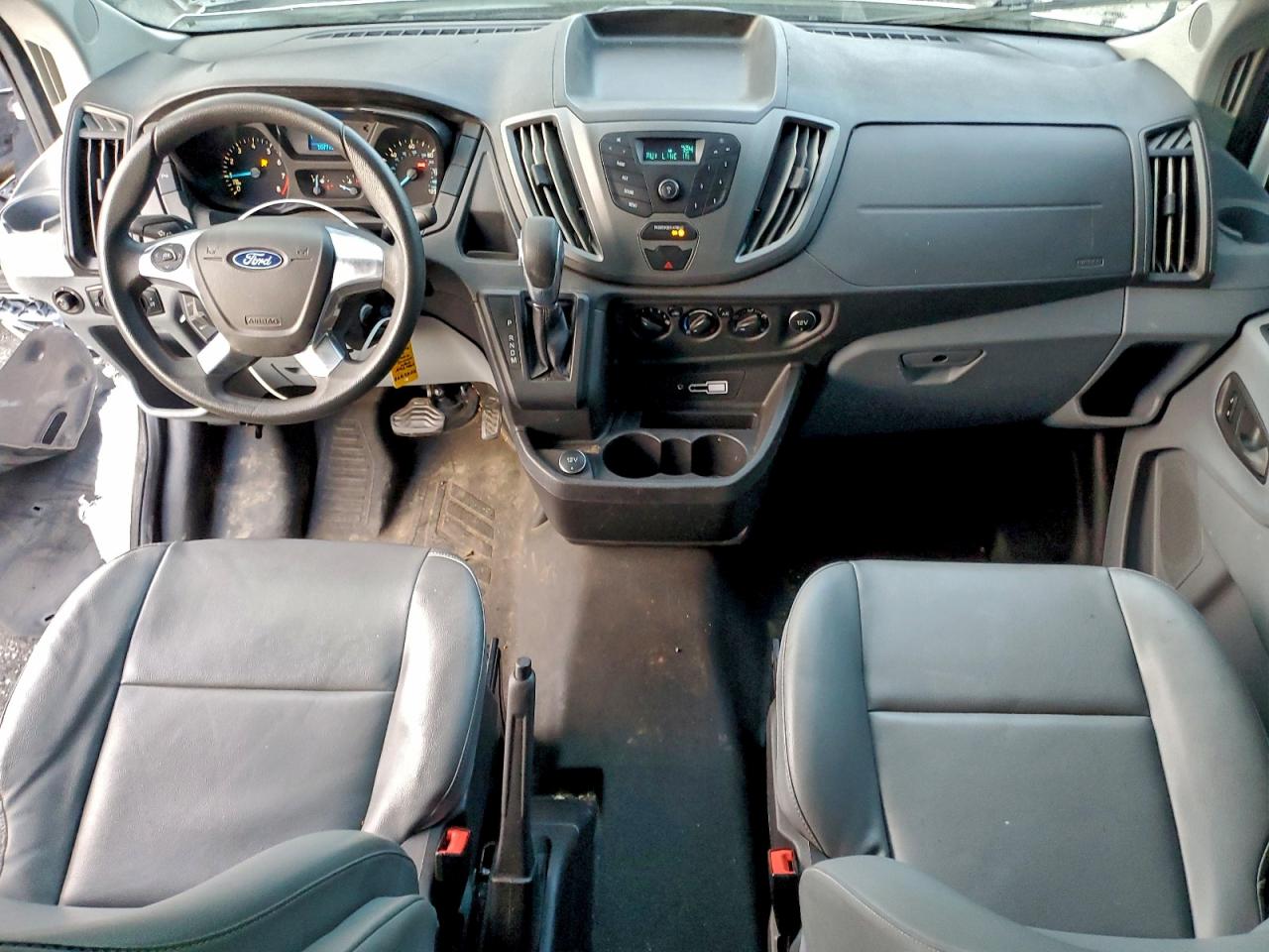 2019 Ford Transit T-250 VIN: 1FTYR2CM0KKA92401 Lot: 93664875