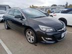 2014 VAUXHALL ASTRA 1.6I 16V SRI 5DR AUTO for sale at Copart NEWBURY