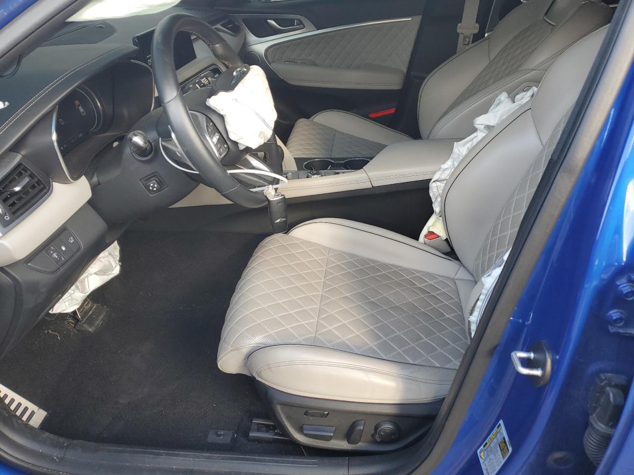 2023 Genesis G70 Base VIN: KMTG54TE2PU117713 Lot: 93246145