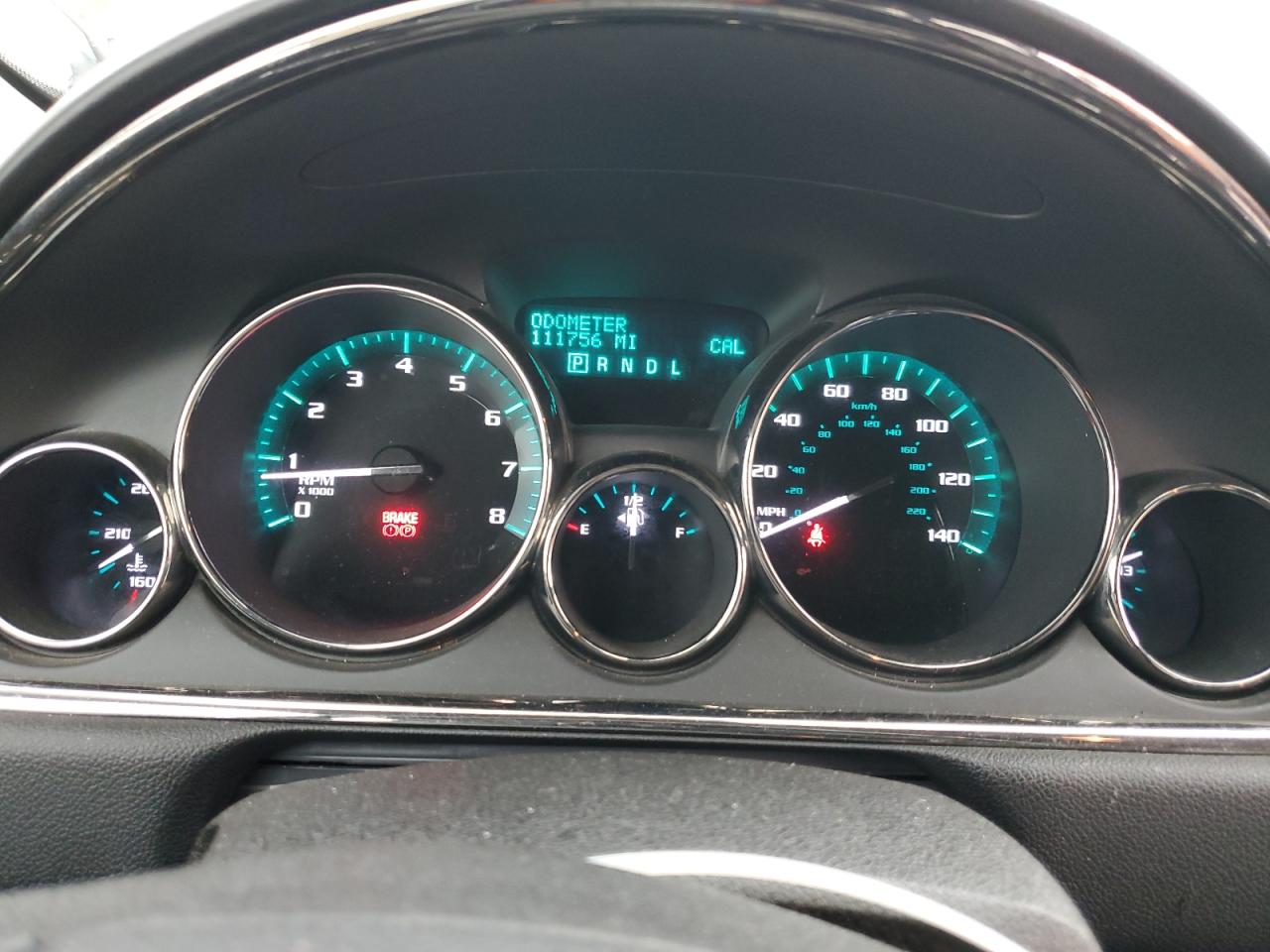 2013 Buick Enclave VIN: 5GAKRDKD7DJ203233 Lot: 92754985