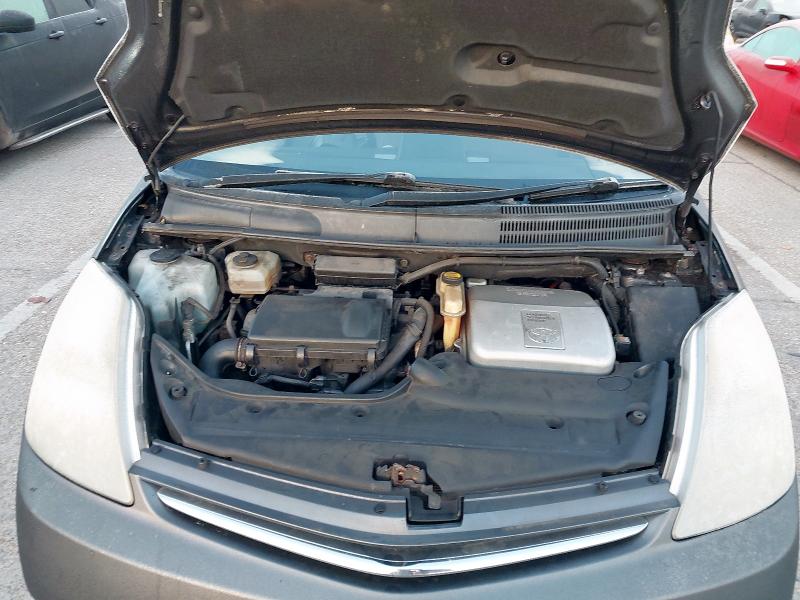 2006 TOYOTA PRIUS 1.5 VVTI T4 HYBRID 5DR CVT AUTO