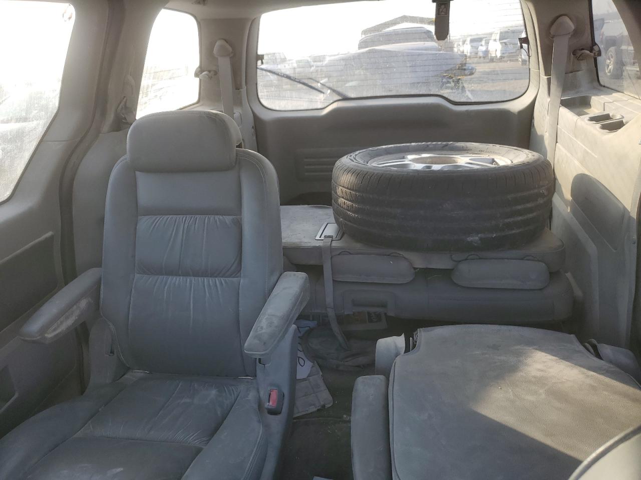 2007 Ford Freestar Sel VIN: 2FMZA52237BA05245 Lot: 93126825