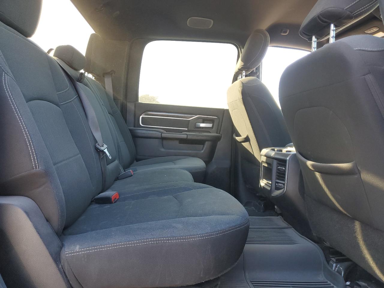 2019 Ram 2500 Big Horn VIN: 3C6UR5DL3KG608299 Lot: 92098075