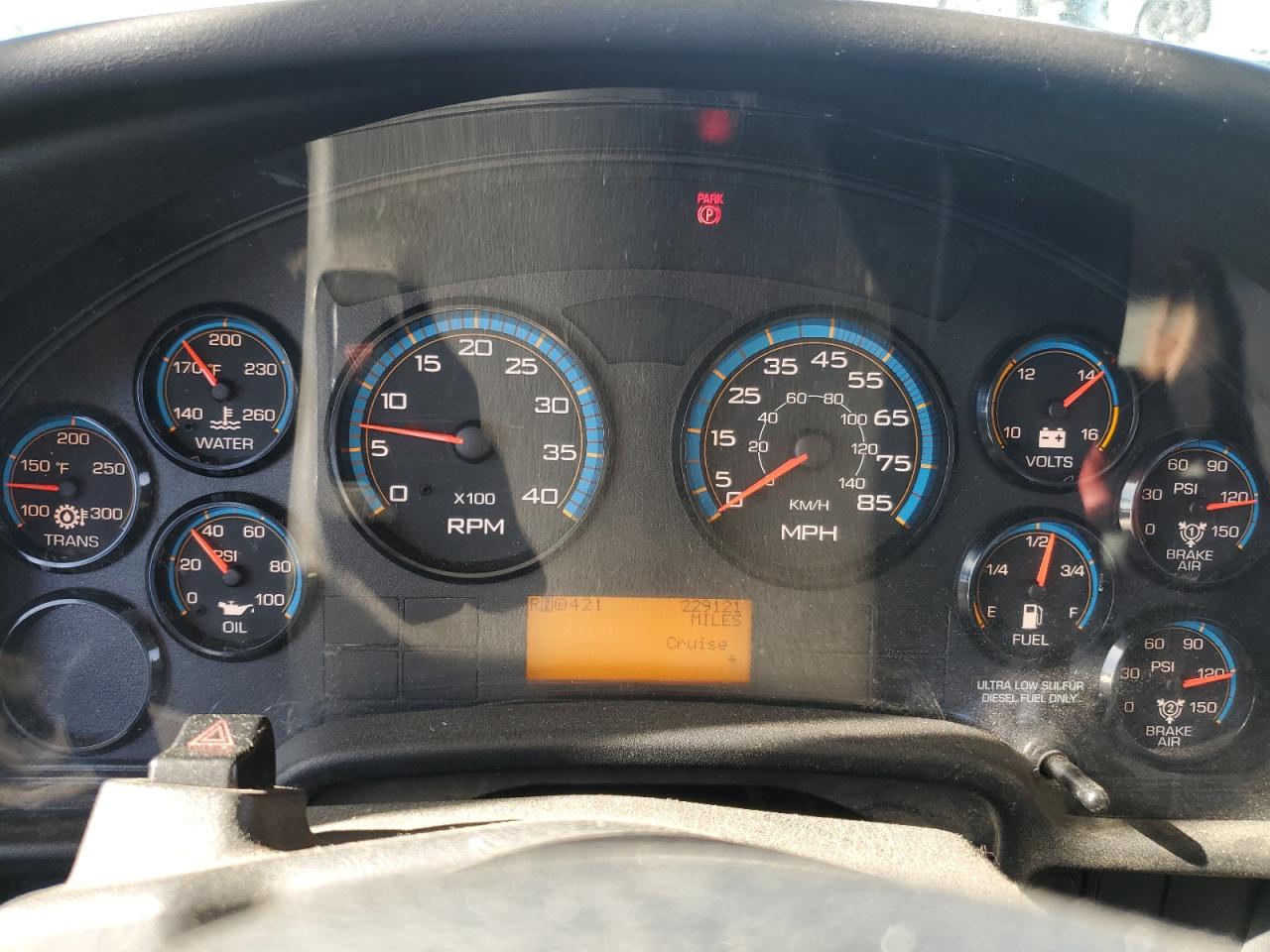 2009 Ic Corporation 3000 Ce VIN: 4DRBUAAN99B053967 Lot: 91493915