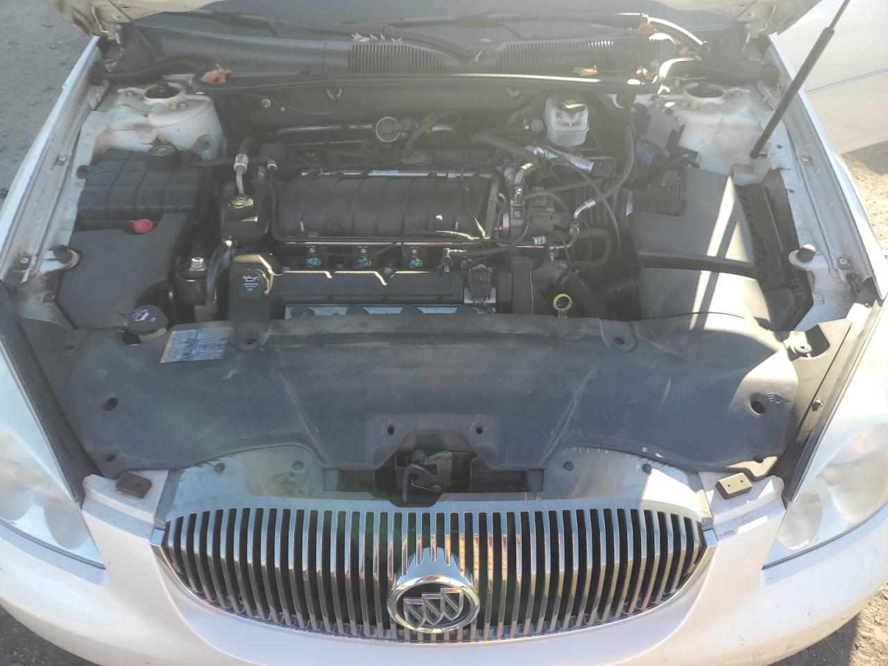 2008 Buick Lucerne Cxs VIN: 1G4HE57Y68U167573 Lot: 93028135