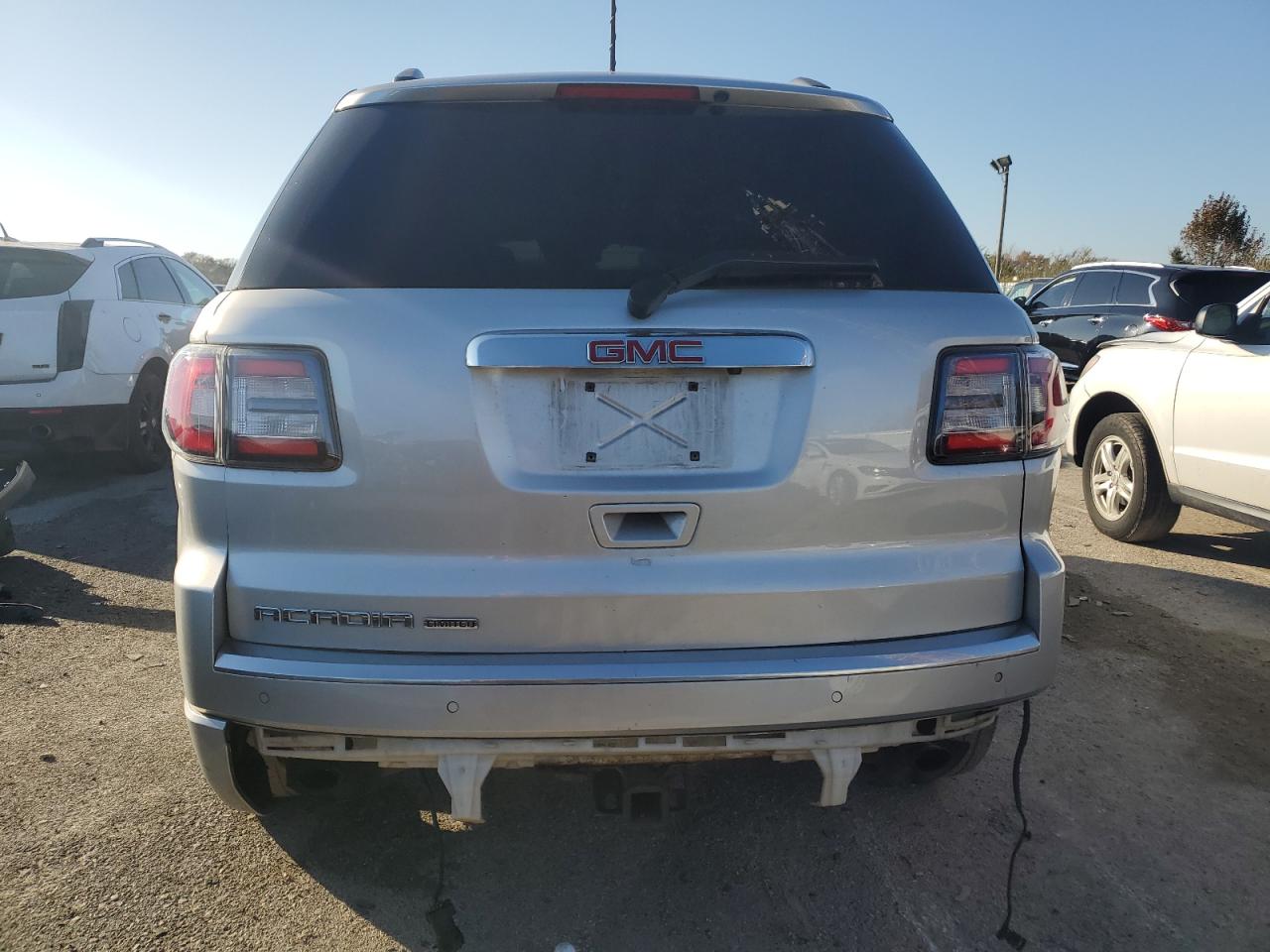 2013 GMC Acadia Denali VIN: 1GKKRTKD4DJ135776 Lot: 92459665