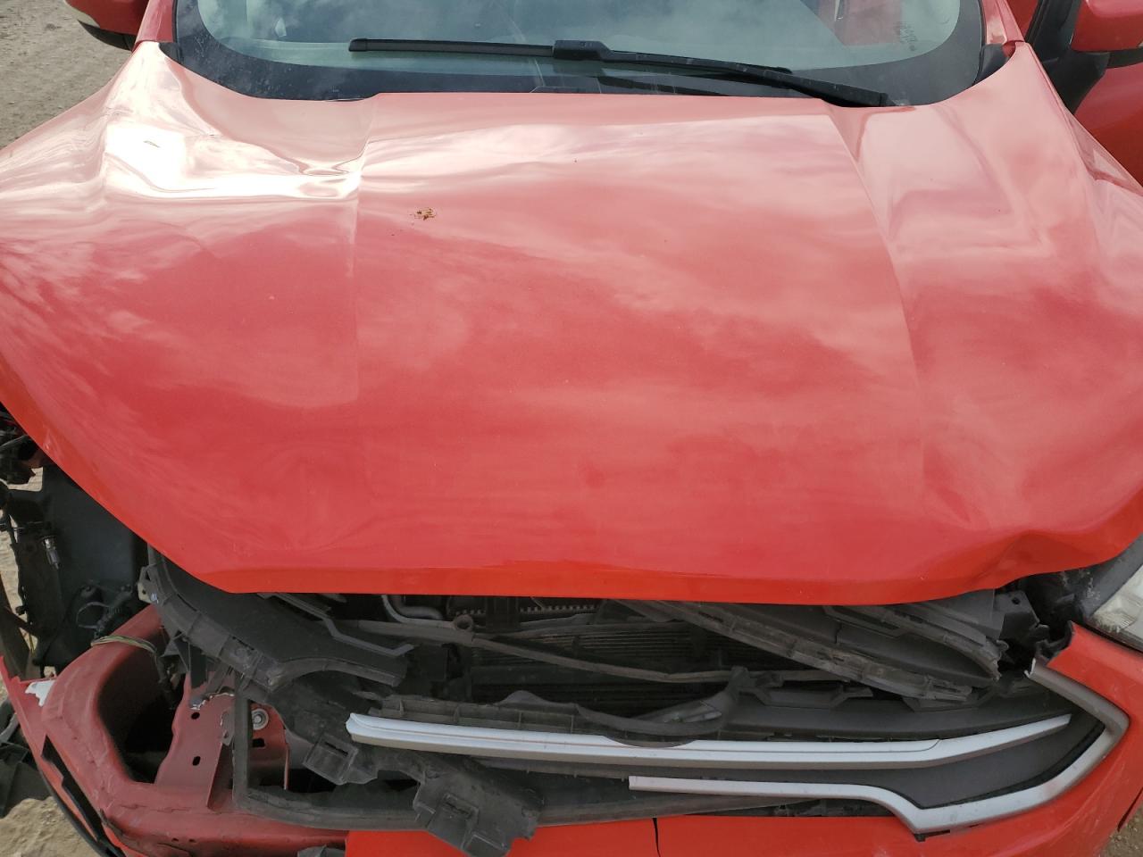 2018 Ford Ecosport Se VIN: MAJ3P1TE9JC248159 Lot: 92982585