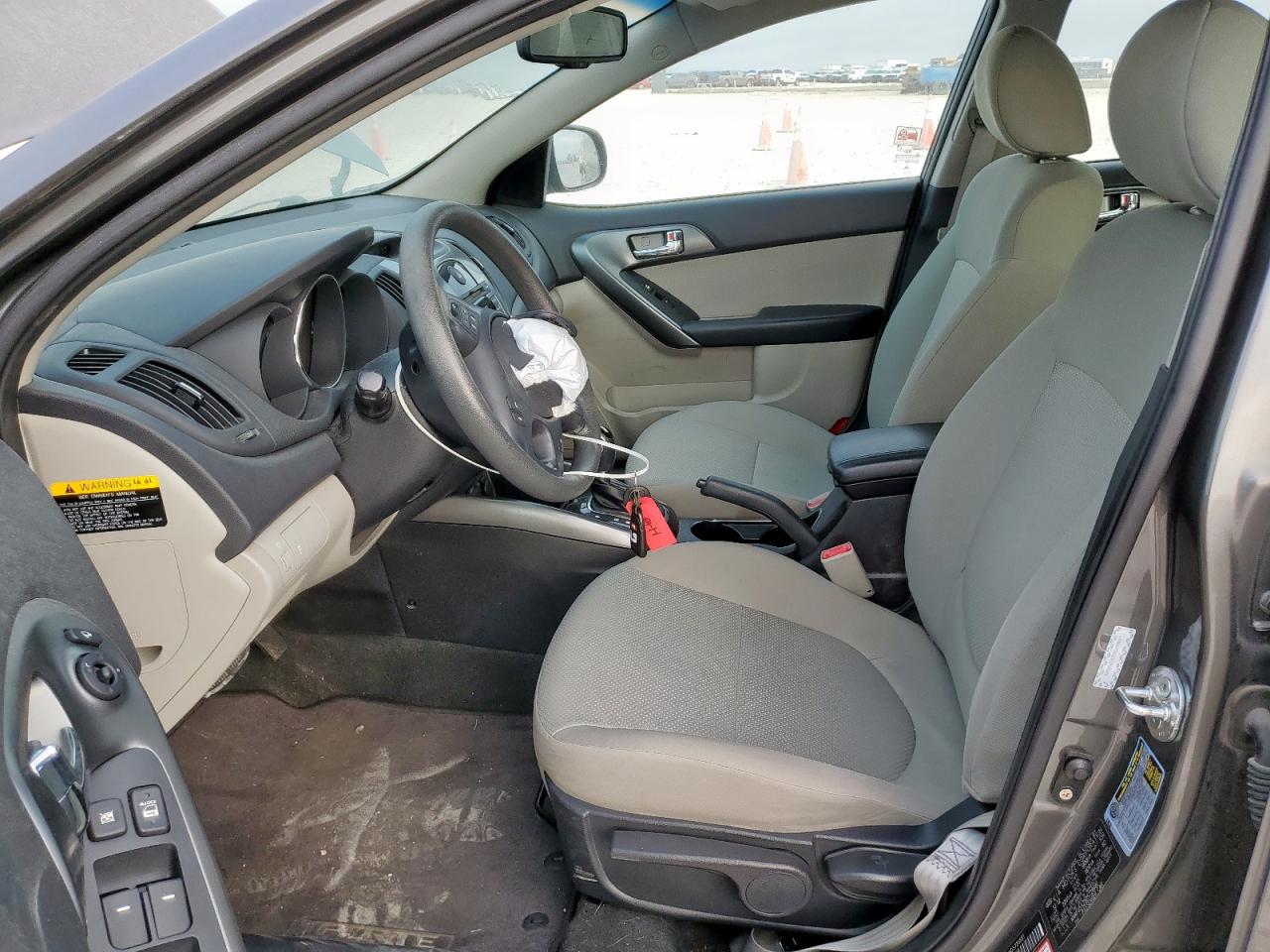 2013 Kia Forte Ex VIN: KNAFU5A25D5726681 Lot: 91560485