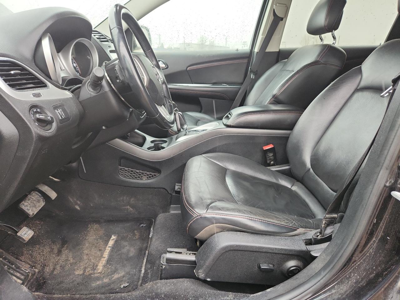 2012 Dodge Journey R/T VIN: 3C4PDDEG6CT396944 Lot: 93270125