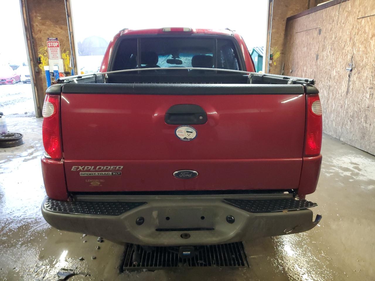 2003 Ford Explorer Sport Trac VIN: 1FMZU77E63UA37908 Lot: 93396885