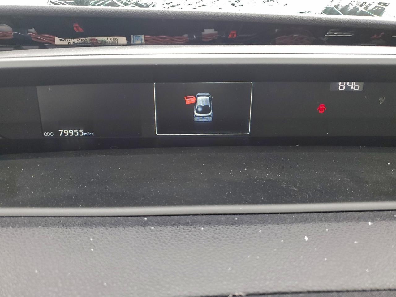 2019 Toyota Prius VIN: JTDKARFU9K3095051 Lot: 94482095