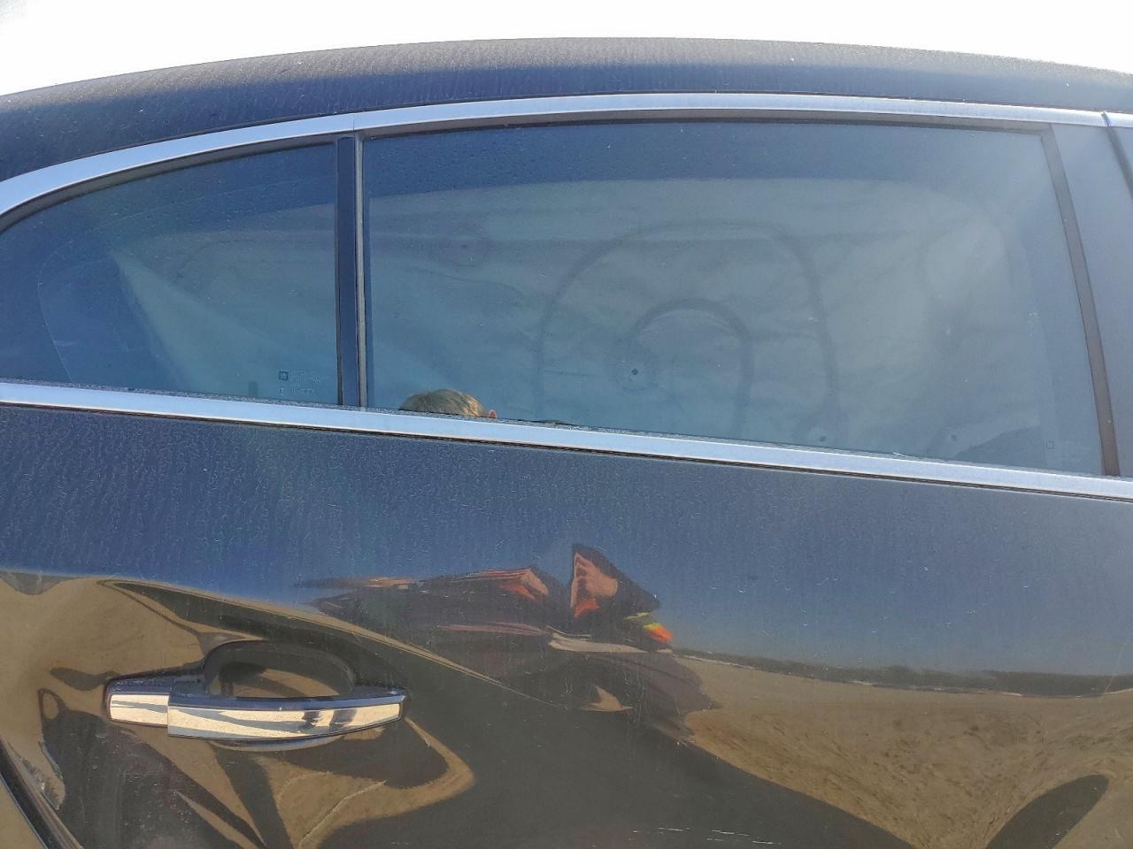 2012 Buick Lacrosse Touring VIN: 1G4GJ5E37CF237576 Lot: 94129915