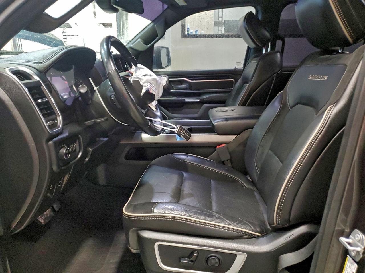 2020 Ram 1500 Laramie VIN: 1C6SRFJT7LN219787 Lot: 93764475