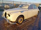1967 JAGUAR 2.4/240  for sale at Copart YORK