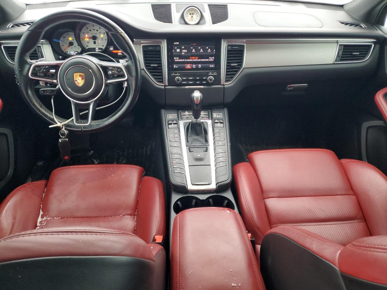 2018 Porsche Macan Gts VIN: WP1AG2A51JLB60652 Lot: 91822265