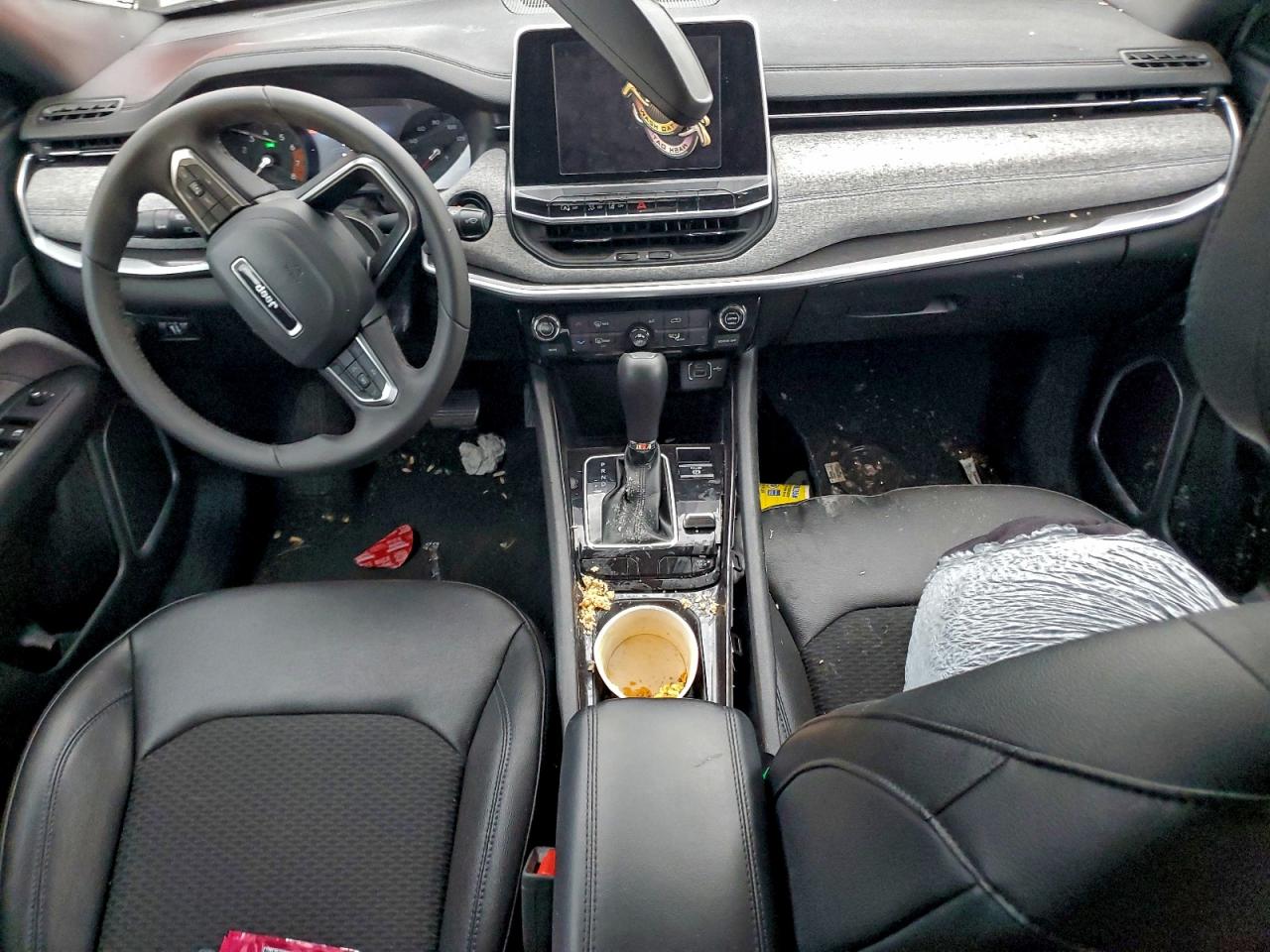 2025 Jeep Compass Latitude VIN: 3C4NJDBN6ST524469 Lot: 94609745